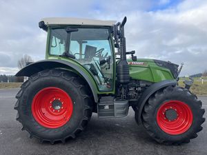 Maquinaria Agrícola de 104 CV a Precio Económico / Tractor Fendt 210 Vario en Venta - Product Image 3