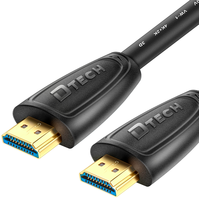 Wholesale 15M HDMI Cable 24K Golden-Plated 1080P 4K@30HZ 3D HDMI Video&Audio Cable for TV/PS3/XBOX/Laptop