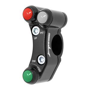 Interruttore Manubrio Sinistro SuperSport per Yamaha YZF-R6 - Product Image 2