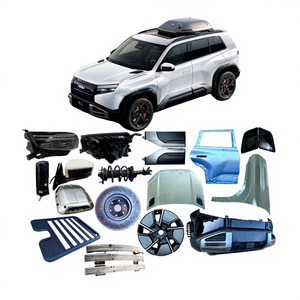 Pièces détachées pour voiture : pare-chocs, jantes, capot, garde-boue, filtre à huile, toutes pièces détachées à bon prix, compatibles avec BYD Leopard 3 - Product Image 1