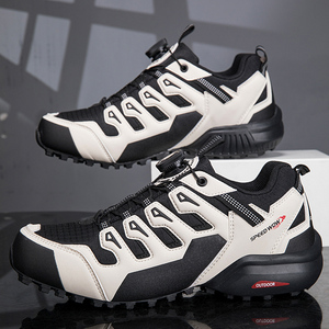 <span class=keywords><strong>Scarpe</strong></span> da Trekking e Corsa Fuoristrada per <span class=keywords><strong>Uomo</strong></span> <span class=keywords><strong>Taglie</strong></span> Forti Primavera-Autunno 2026 Vendita all'Ingrosso - Product Image 2