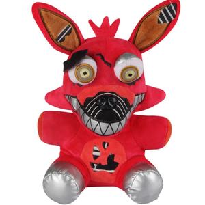 Peluche Five Nights at Freddy's: Freddy, Bonnie, Foxy e altri personaggi dei cartoni animati <span class=keywords><strong>FNAF</strong></span>. - Product Image 2