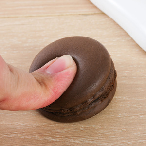 Accessoires en résine PU résistants, style macaron, sandwich, gâteau, pour la photographie culinaire, en silicone, Zhejiang - Product Image 3