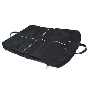 Muestra Gratuita, Funda de Traje Ligera Personalizada al por Mayor, Funda Protectora de Viaje Convertible, Bolsa Multifuncional para Ropa - Product Image 4