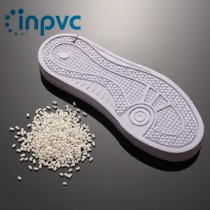 Composé de PVC pour l'expansion Chaussures Sport Wear