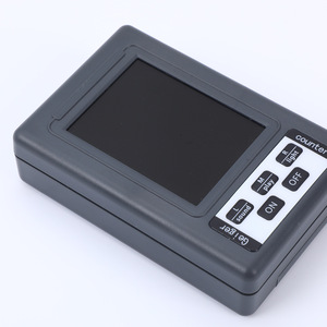 BR-9B taşınabilir Geiger sayacı nükleer radyasyon dedektörü kişisel radyasyon dozimetre EMF metre - Product Image 6