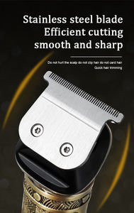 MRY 7 in 1 <span class=keywords><strong>barba</strong></span> naso versato fine taglio capelli Set rasoio rasoio <span class=keywords><strong>barba</strong></span> uomo professionale barbiere capelli Trimmer - Product Image 5
