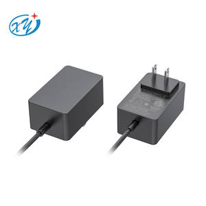 Адаптер переменного тока на заказ, 12 В, 2 А, 24 Вт, 100-240 В, 2000 мА, 1500 мА, 500 мА - Product Image 2