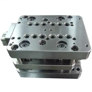 Hot Sale Customized Dimension Polishing Stainless Steel Metal Parts Punching Mold