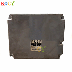Chất lượng cao ECU <span class=keywords><strong>ECM</strong></span> 279700-13711 2V lenso điều khiển động cơ đơn vị fs7g 18 881b cho Mazda mô-đun điều khiển điện tử - Product Image 4