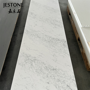 Thiết kế hiện đại nhân tạo đá cẩm thạch corians rắn bề mặt tấm giá tốt cho nhà bếp bàn 3D mô hình thiết kế lớn slab đá - Product Image 4