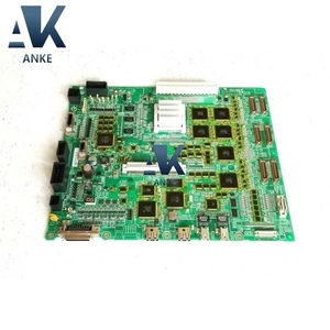 YASKAWA SRDA-EAXA01A Rev. B01 Robot Servo Control Board - Product Image 2