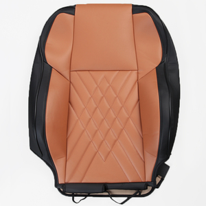 Luxus-Sitz bezug aus Nappaleder, verschleiß fest und wasserdicht mit vollem Innenausstattung kissen für Civic QX50-Modelle - Product Image 5