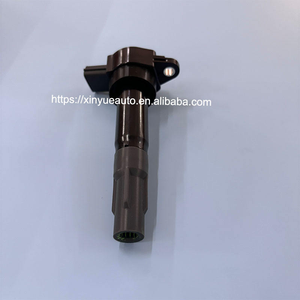 คอยล์จุดระเบิดคุณภาพสูงสำหรับรถยนต์ ยี่ห้อใหม่ รุ่น 479Q18100 474Z18100 HD0018100M1 สำหรับรถยนต์ Haima รุ่น Family, Happin และ Freema ปี 2008-2013 - Product Image 3