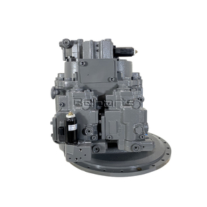 Bomba Hidráulica K3V112DP-XDPR-9Y00 CX210B CX210C CX230C NHD KRJ17131 para Excavadora de Cadenas CA1SE - Product Image 3