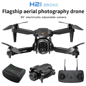 Mini drones volants télécommandés avec double caméra pour enfants, pour le plaisir en plein air et les <span class=keywords><strong>jeux</strong></span> éducatifs pour débutants - Product Image 6