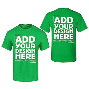 T-shirts unisexes personnalisés streetwear – Design graphique personnalisé avant et arrière - Product Image 1