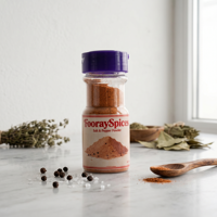 Set de Regalo de Especias Gourmet: Mezcla de Sal y Pimienta en Polvo, Hierbas y Especias, Venta al por Mayor, Empaque Personalizado, Proveedor y Exportador de Especias