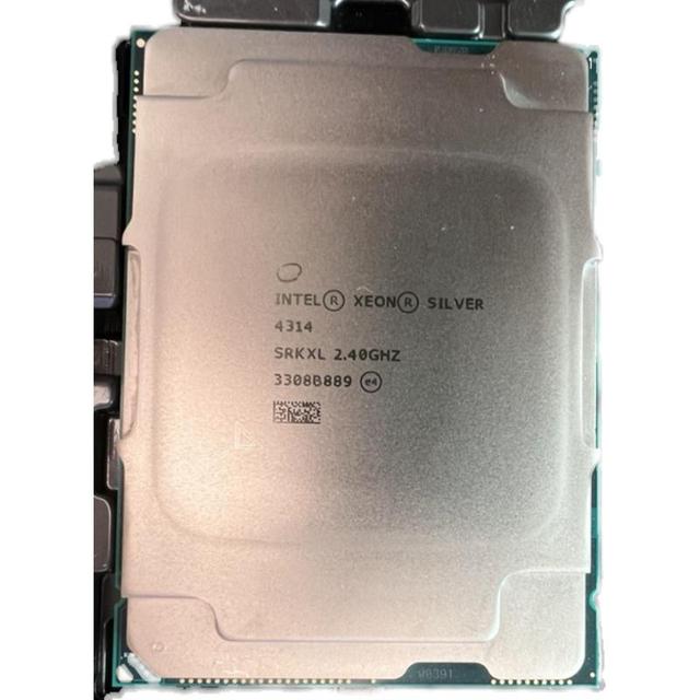 Intel Xeon Gold 6330 2.0GHz 22-Core 165W CPU Server Processor