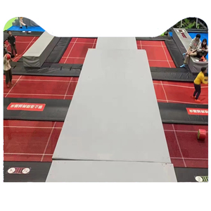 Parque infantil de trampolín de altitud para niños de alta calidad a la venta - Product Image 4