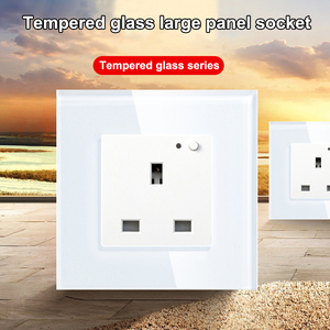 Sonoff — <span class=keywords><strong>prise</strong></span> murale intelligente Tuya Alexa, ue/royaume-uni, contrôle à distance par téléphone, Wifi, pour maison connectée - Product Image 4