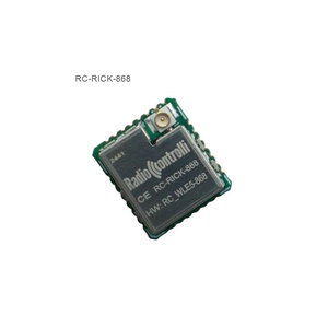 RC-RICK-868 868MHz LORA Funkmodem Neu Original Auf Lager - Product Image 1