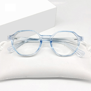 Wholesale <strong>Glasses</strong> Frames Optical Eyewear <strong>square</strong> Eyeglasses pink Optical <strong>Glasses</strong> - Product Image 5