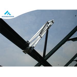 Ouvre-fenêtre automatique <span class=keywords><strong>de</strong></span> conception <span class=keywords><strong>de</strong></span> ferme moderne Smart Double Spring Homely Eden Greenhouse Made Aluminium Acier Inoxydable - Product Image 3