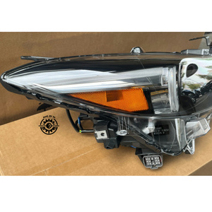 Versión <span class=keywords><strong>USA</strong></span> <span class=keywords><strong>2017</strong></span>-2019 para <span class=keywords><strong>Mazda</strong></span> <span class=keywords><strong>3</strong></span> Axela, Faro Delantero LED Completo, AFS <span class=keywords><strong>2017</strong></span> 2018 2019 BBNW51041 MA2502150 BABG51030 - Product Image 3