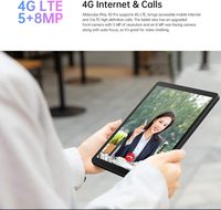 IPlay30 Pro 10.5 inç Android 10 Tablet PC 4G telefon lte 6 128g P60 MT 6771 Tablet alldocube iplay40 Tablet tipi-c bilgisayar