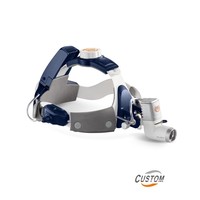 Phare sans fil professionnel 5W pour chiens Équipement thérapeutique vétérinaire Instruments chirurgicaux fiables pour animaux de compagnie