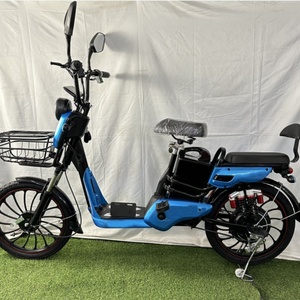 Vélo électrique pour adultes 12 Ah 20 Ah 48 V 350 W, vélo électrique 48 V 350 W pour adultes - Product Image 6