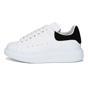 High Quality Classic MQ Genuine <b>Leather</b> Platform Shoes Luxury Designer Outdoor Breathable <b>Sneakers</b> Fashion MC Walking Shoes - Product Image 2