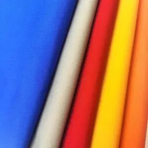 Großhandel Polyester/Baumwolle Custom Fabric Overall Workwear Herren mantel und Hose Canvas Stoff