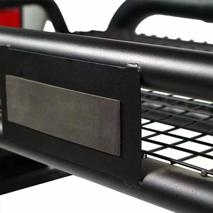 <span class=keywords><strong>Pick</strong></span> <span class=keywords><strong>Up</strong></span> Truck 4x4 Para Accessoires Acier <span class=keywords><strong>Toit</strong></span> <span class=keywords><strong>De</strong></span> Voiture Cargo Carrier Camion Lit Rack Roll Bar Avec Galerie <span class=keywords><strong>De</strong></span> <span class=keywords><strong>Toit</strong></span> <span class=keywords><strong>Pour</strong></span> Toyota Hilux Revo - Product Image 6