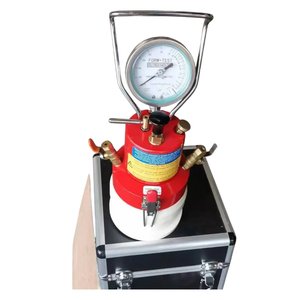 Testeur de teneur en <span class=keywords><strong>air</strong></span> pour mortier de ciment 1L, équipement de <span class=keywords><strong>test</strong></span> pour le ciment ou le béton - Product Image 2