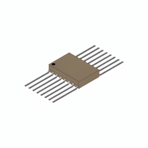 Contador Binario IC de 4 Bits 16CFP Logic 54ACT163WRQMLV, Componentes Electrónicos, Fabricante de Productos Electrónicos, Canal de Pedidos Únicos, 16 CFlatPack - Product Image 1