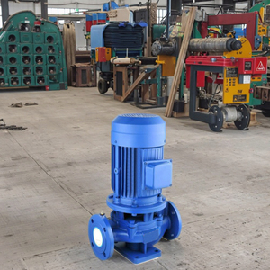 Ensemble <span class=keywords><strong>de</strong></span> pompes centrifuges 3HP personnalisables avec moteur <span class=keywords><strong>de</strong></span> suralimentation vertical basse pression OEM Support Pipeline Booster - Product Image 2