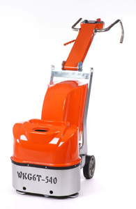 Machine à meuler et à polir les sols en béton, meuleuse automatique à moteur pour la préparation des surfaces en béton - Product Image 6