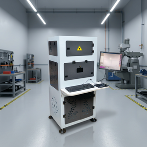 Máquina de Alisado Láser de Fibra Óptica ITC Ultimate con Autoenfoque y Refrigeración por Aire - Garantía de 2 Años, Nueva - Product Image 3