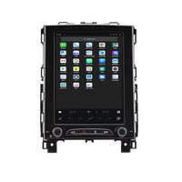 Lecteur de navigation tout-en-un Android 9,7 pouces avec CarPlay intégré, écran IPS monté sur tableau de bord pour Renault Raon 2016-2019