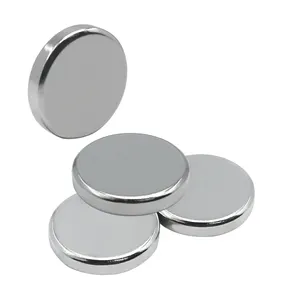 High Performance N52 Neodymium Disc Magnet Circle Magneto De Neodimio