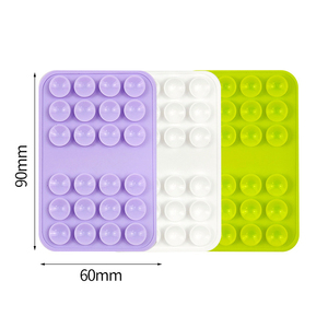 Custodia per telefono con Logo personalizzato a buon mercato in Silicone appiccicoso Octobuddy, custodia per cellulare - Product Image 5