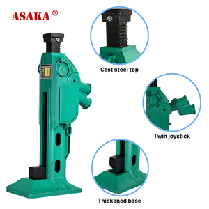 อาซากะแจ็ค20Ton แบบใช้มือแจ็คสำหรับทางรถไฟพร้อมส่ง - Product Image 4
