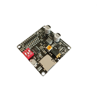 Carte de Module de lecture vocale DY-HV20T DY-HV8F lecteur de musique MP3 10W 20W 12V 24V contrôle série de lecture bricolage électronique