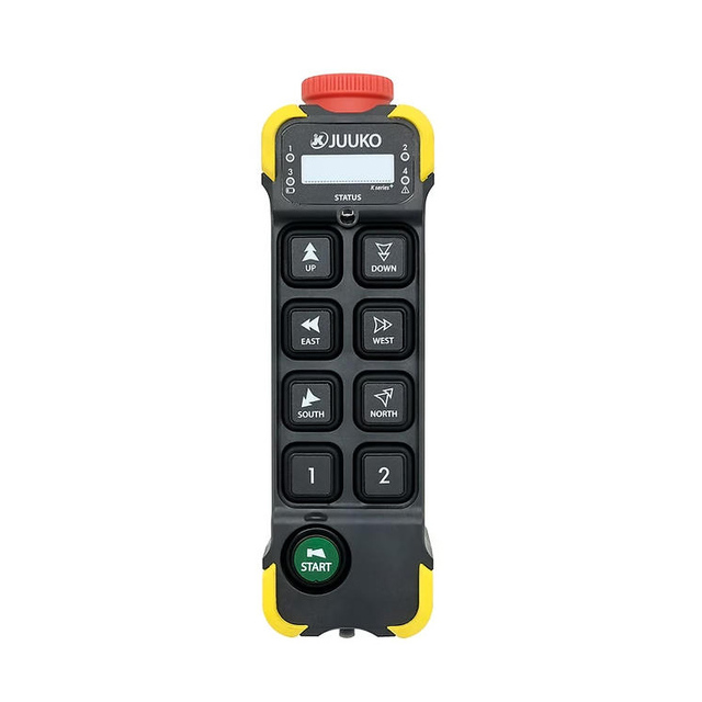 Hot Selling Button Industrial Wireless Remote Control Crane Radio Remote Control