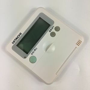 Contrôleur de température Hitachi Pc P1h2q pour climatisation centrale, thermostat filaire - Product Image 5