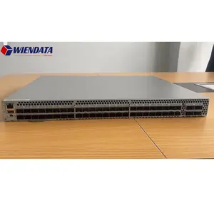 Huawei Switch SNS3664 SFP saklar penyimpanan FC dupleks penuh 24 port 64 port sakelar serat optik OceanStor SNS2624 SNS3664 SNS36