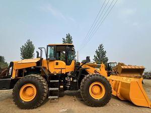 Chargeur sur pneus SDLG 956L d'occasion Weichai Engine 3 tonnes 5 tonnes Capacité en bon état Moins d'heures de travail Roulement de chargeur chinois pour - Product Image 6