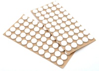 Patins de protection pour meubles en mousse EVA personnalisés, antidérapants, insonorisants, autocollants, pour table, chaise, pieds de meubles, protection de sol